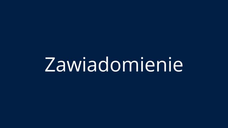 Walne Zgromadzenie Członków MSMPSZ